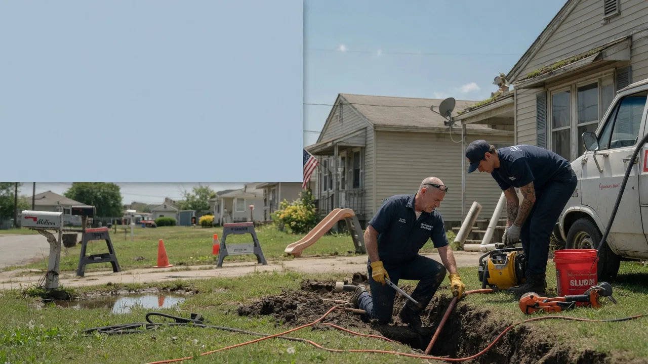 Emergency Plumber in Maryland near me